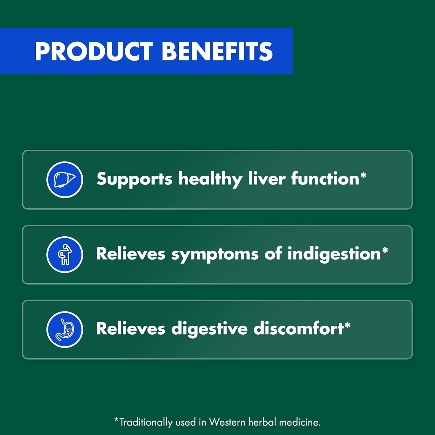 High Strength Milk Thistle 35000Mg - Supports Healthy Liver Function - One-A-Day