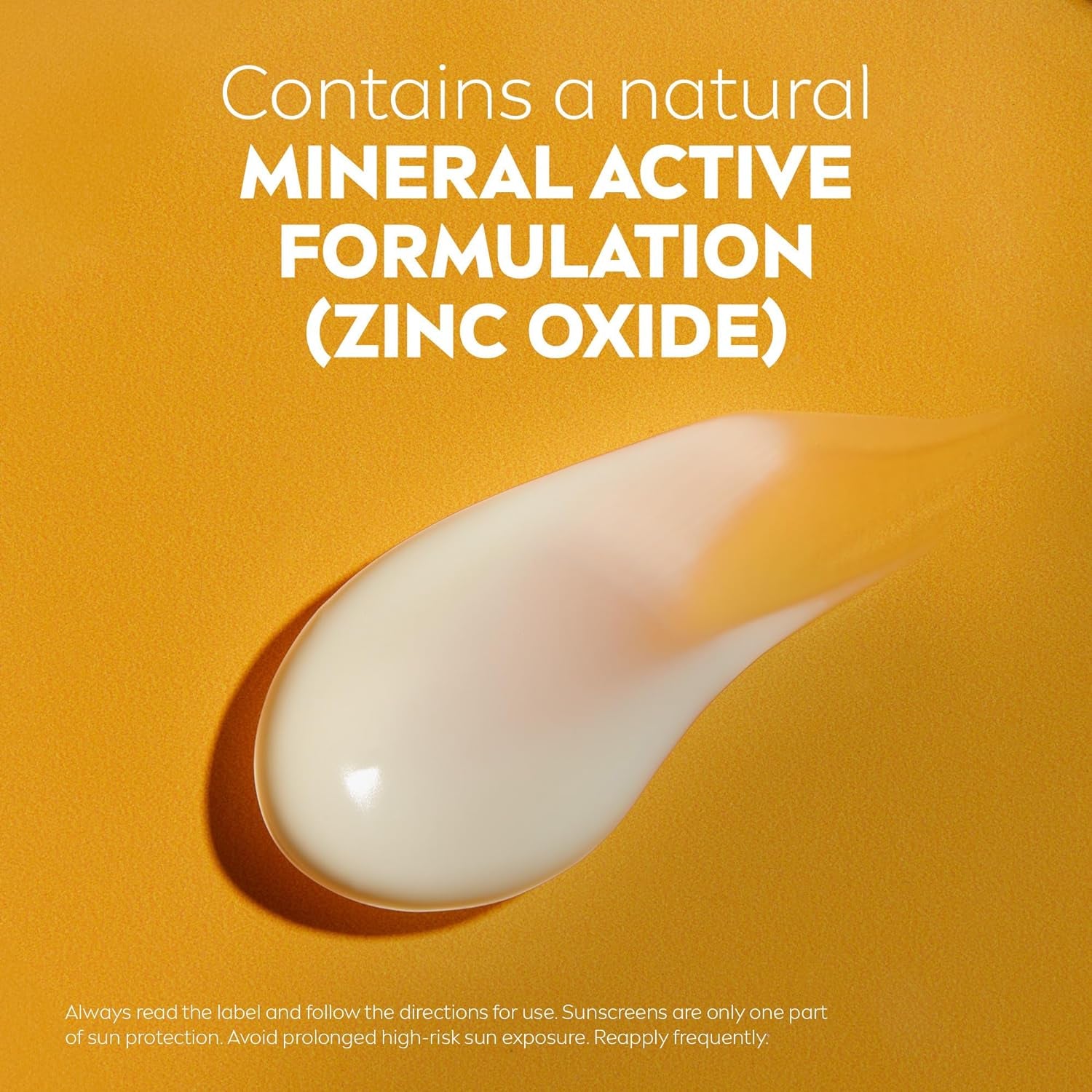 SUN Kids Protect & Play Caring Roll-On Sunscreen SPF 50 65Ml | Broad Spectrum UVA/UVB Protection | 4-Hours Water Resistant | Gentle on Skin | Compact Packaging